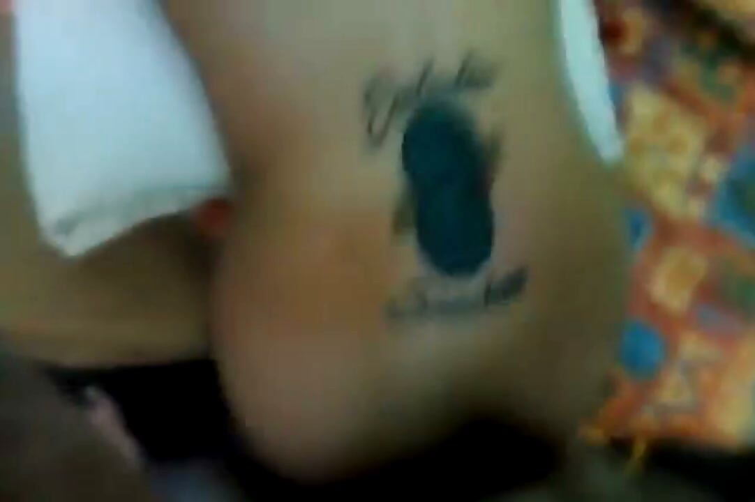 Latina MILF fucks her in stockings while wearing her wand
