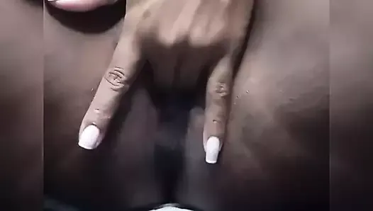 Fingers in My Pussy