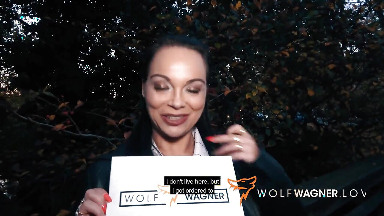 Німецька мамка Прісцилла відтрахана зовні і всередину! Wolf Wagner