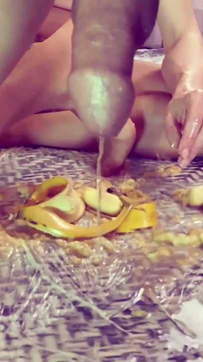 Femdom EXTREME wet & messy ANAL training | Clip 1