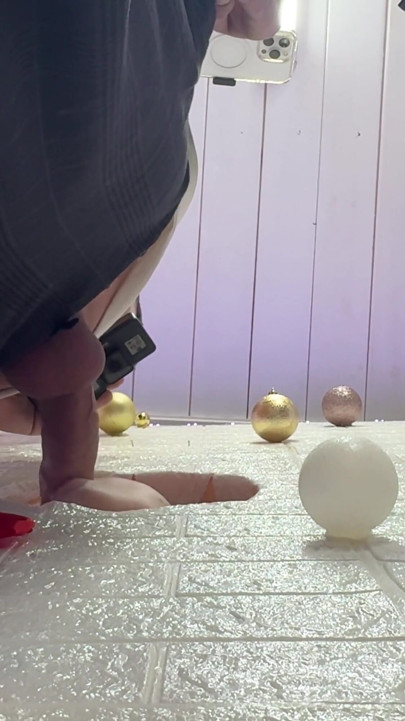 cock to twist without stopping. AllMyLinks MIsssVikki | Clip 1