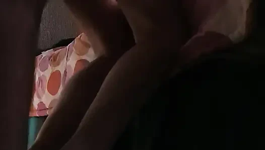 I told him to focus on his game while I focus on him