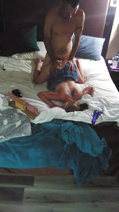 Pounding in Hotel Round 2