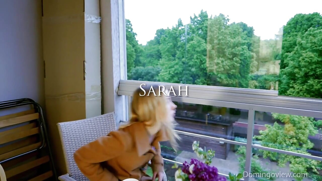Sarah Cold Morning