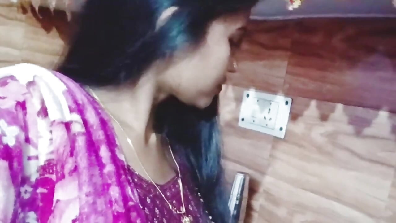 Novo indiana bangla super linda menina romântica e quase fodendo vídeo (voz completa de Bangla)