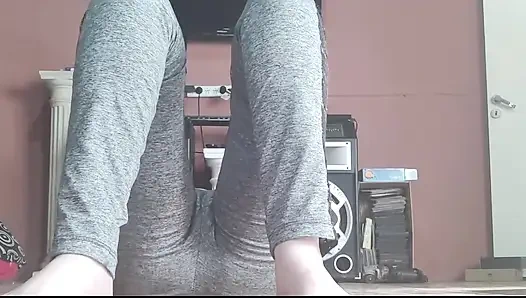 20 Minutes of Exercise. My Body Couldn't Take It Anymore