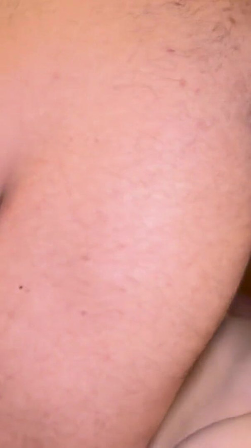 They make me doggy and give me vaginal and the fat guy puts his dick in my ass | Clip 1