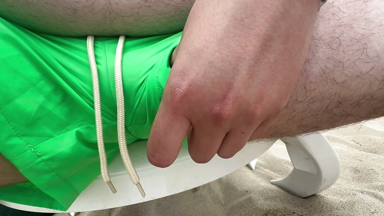 Shameless Outdoor Solo - Pissing, Dirty Cock Teasing & a Messy Cum Finish