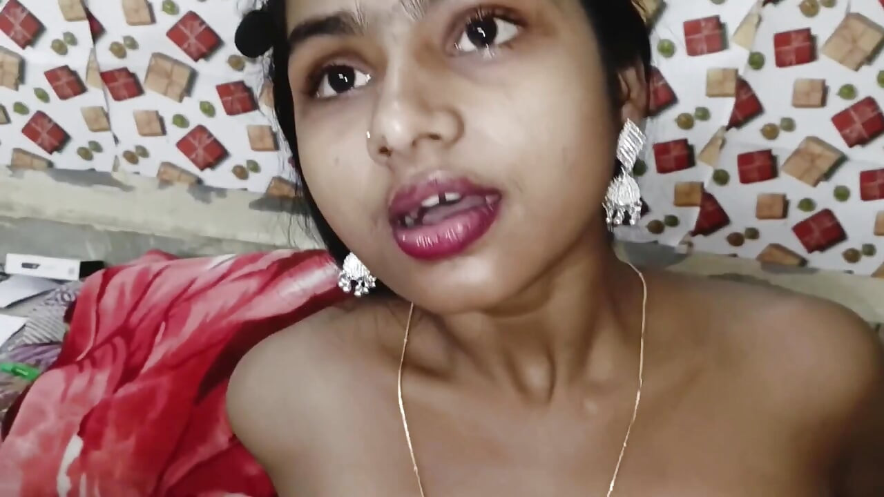 セッション23。デシ・ロマンティックカップルの家賃室でのセックス