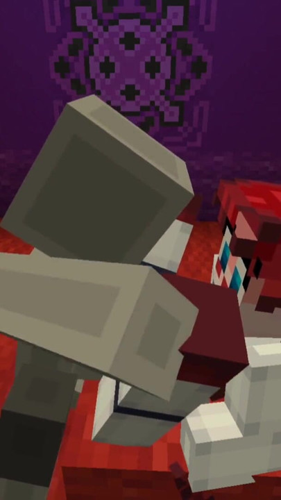 Minecraft Sexcraft The Jenny Mod Fnaf - Animatronic और कुछ सेक्स से कुछ असली अच्छा पोज । क्लिप 3