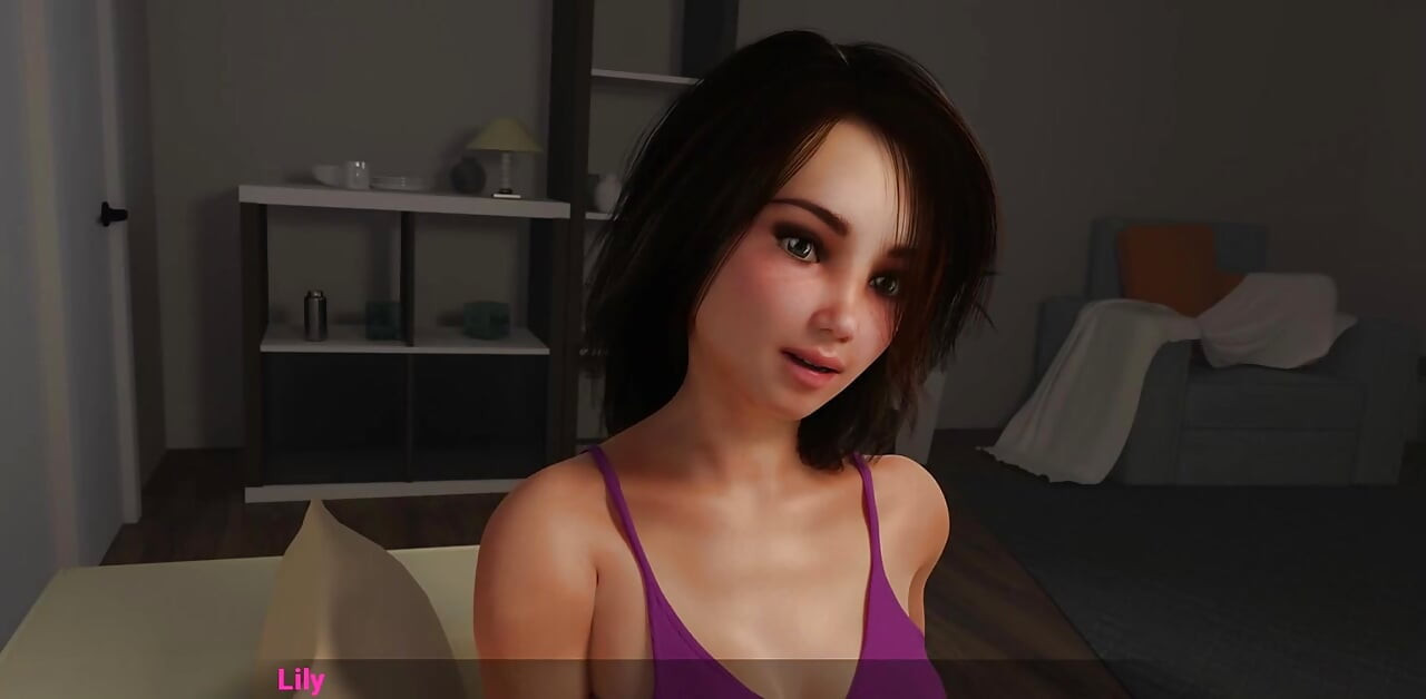 Daleko od kuće 20 Dio 88 Usamljena Žena Želi Kurac od Loveskysan69