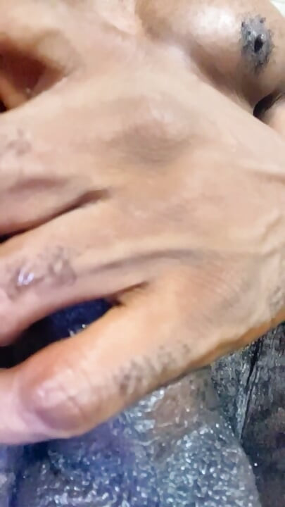 I got horny in the family reunion