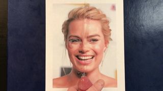 Eerbetoon aan Margot Robbie