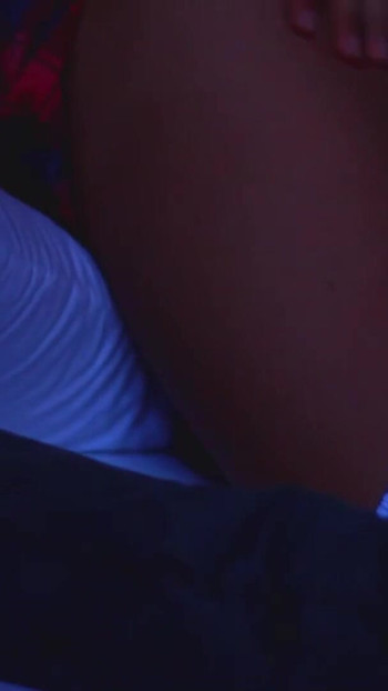 Key moment from "The bride&#039;s friend visits and seduces the groom in his room, feeling his cum dripping inside her as"