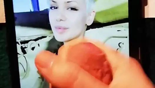 Sofilein porn video – Sofilein (german streamer) Cum Tribute 1