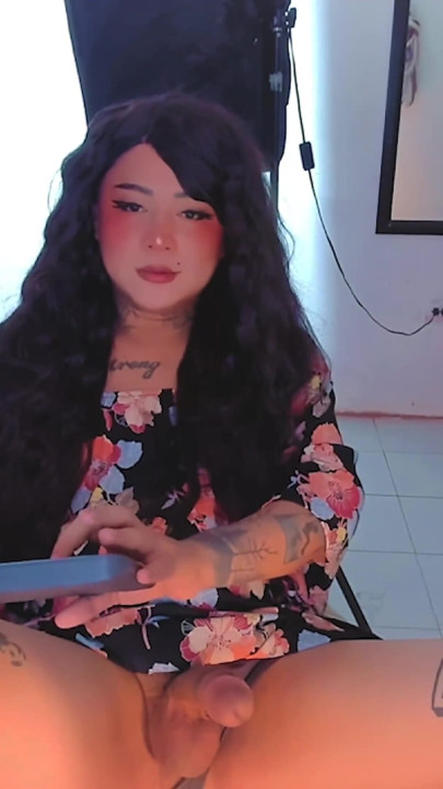 Senin için mastürbasyon seansım