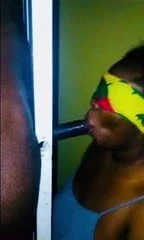 Bigbaby vyskočí gloryhole