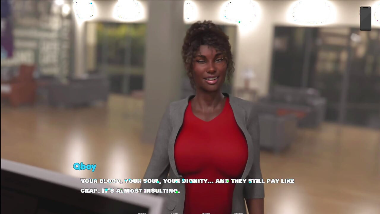 Mein freund sagt, dass seine stiefmutter schwanger ist, aber er weiß nicht, dass das baby meine ist - MILf-besessenheit - e44