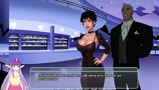 Something Unlimited Gotham Uncensored Run Part 1