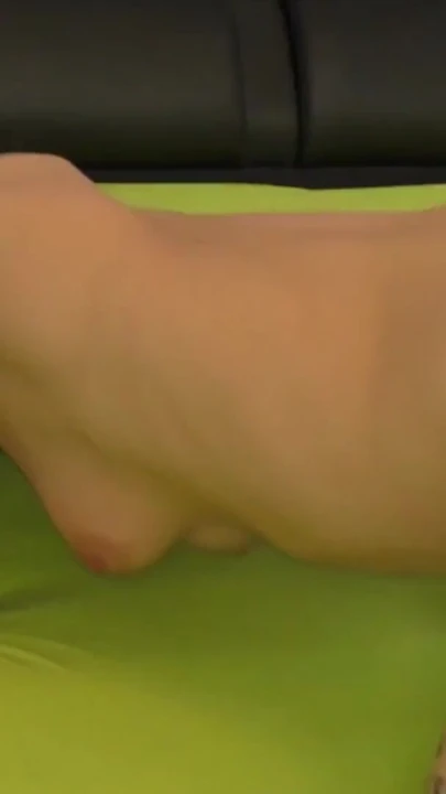 Jaw-dropping moment from "Skinny Sister Seduce Bro to get First Anal Sex When Step Mom away"