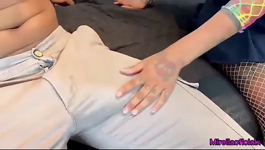 Она обожает, когда ее одаренный шурин