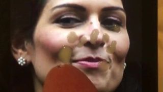 Cumtribute voor priti patel