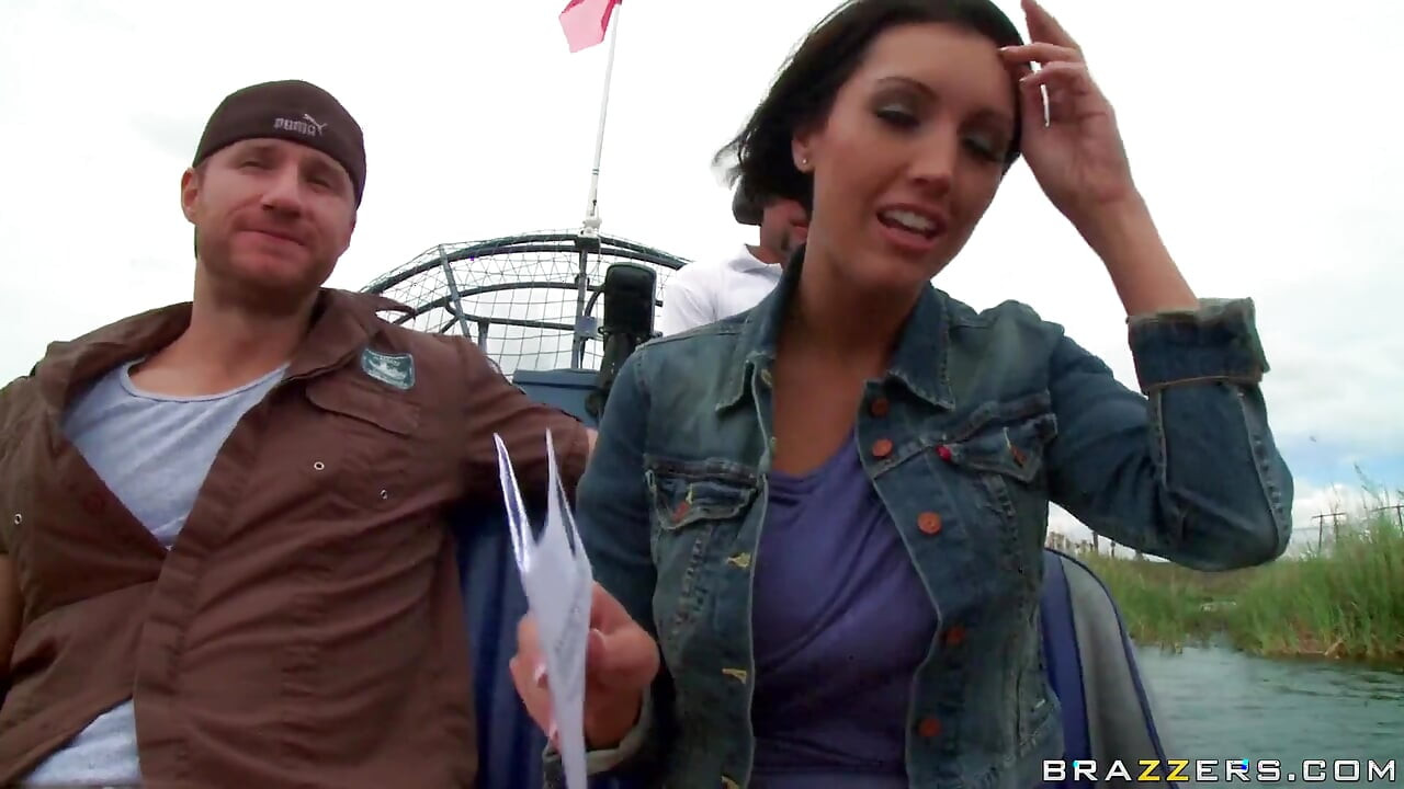 Zz nescris - Dylan Ryder pleacă pentru Everglades doar pentru Levis Big Snake