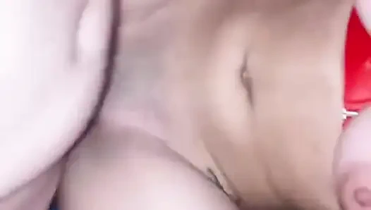 Я трахаю друга моего пасынка