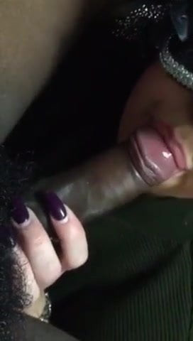 Part 2 of slow BJ with my masked mistress