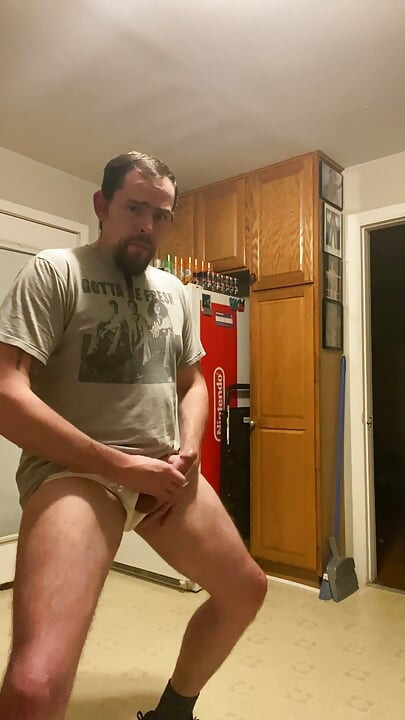 It’s been a long week time to come in my briefs