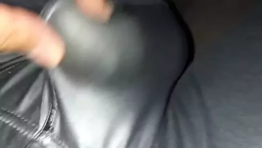 Wetlook n2n tayt çıkıntısı