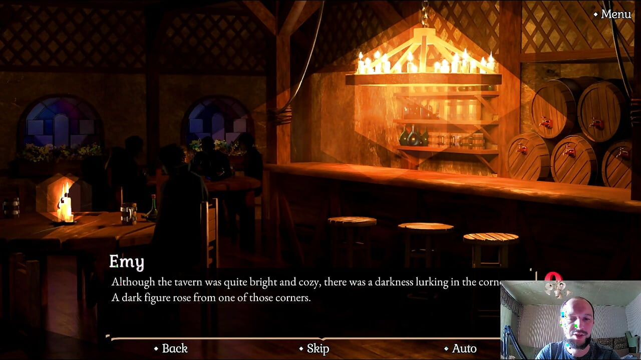 Emy Live Show: Priča zmaja i ljubavnica 2 od 3