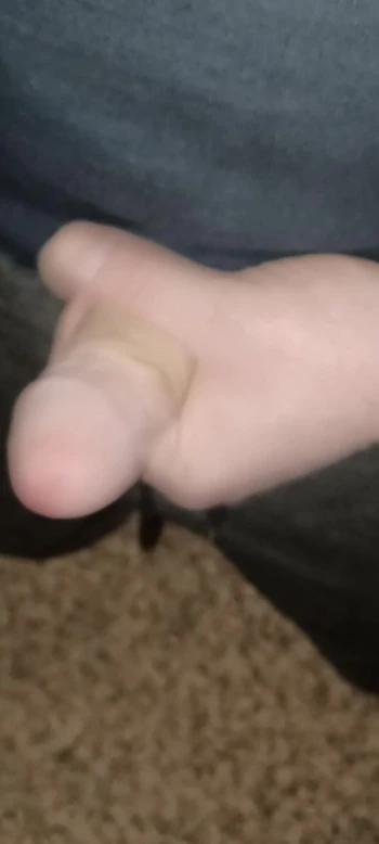 Jerking Off My Meaty Stick