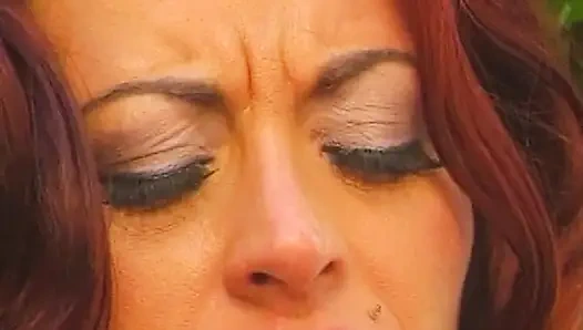 Weiße Höschen Chroniken: Heiße Outdoor-Abenteuer