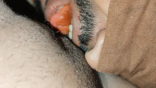 Romantic Amateur Couple  Sweet Private Time at Home