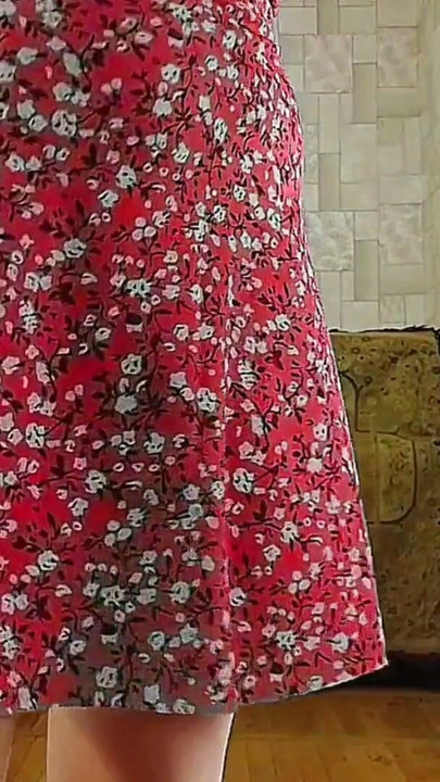 Pinky Hole Big Shemale Ass Hot Ladyboy Male to Female Transformed Sissy Girl | Clip 1
