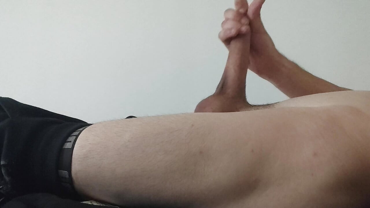 Little game with my young ass and cum.so goood