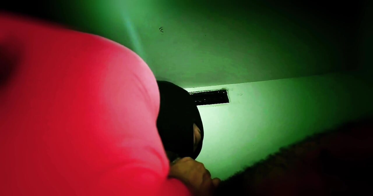 Cum-lobian Dickdrainers Black Mask