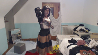 vinage french crossdresser want to seduce old man or other