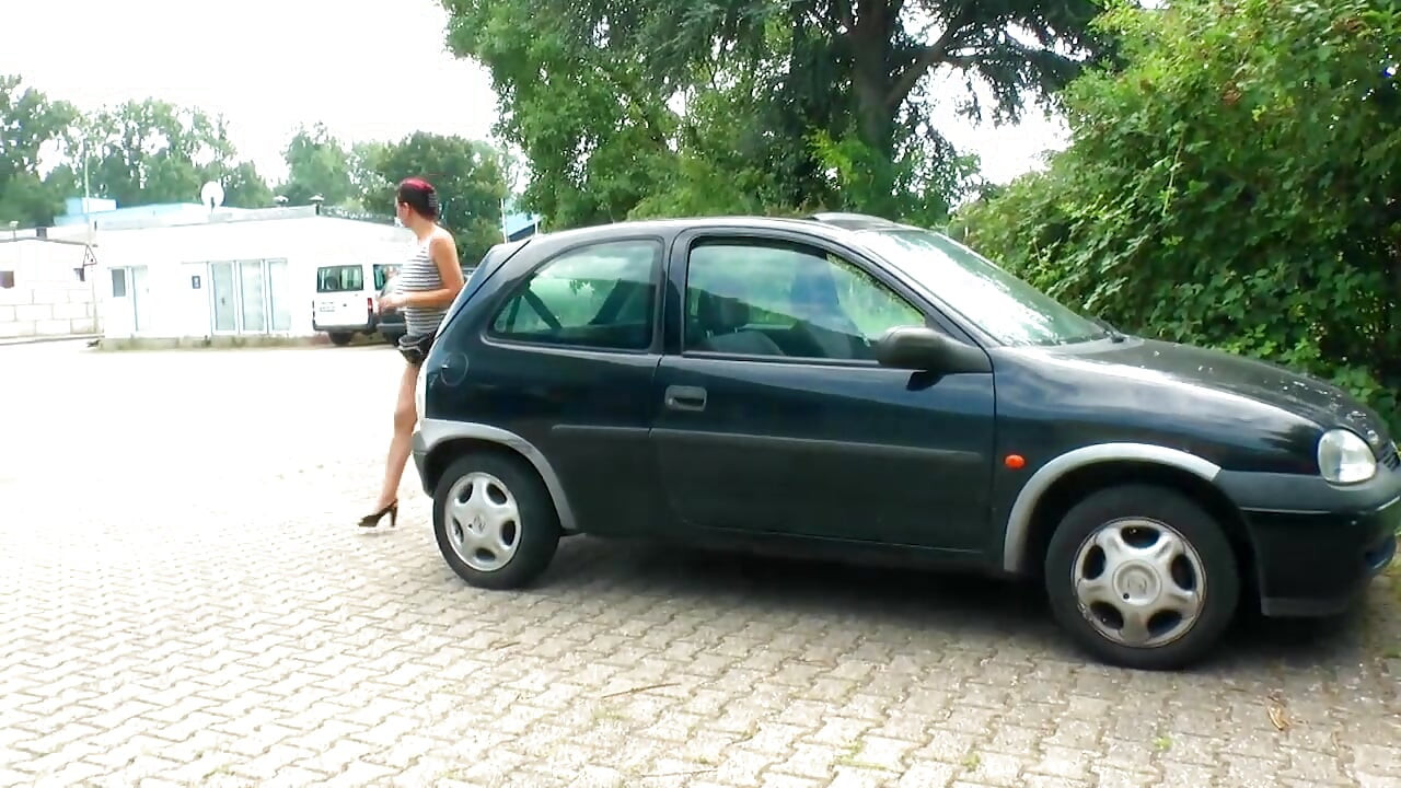 Real German Couples - Scene #07