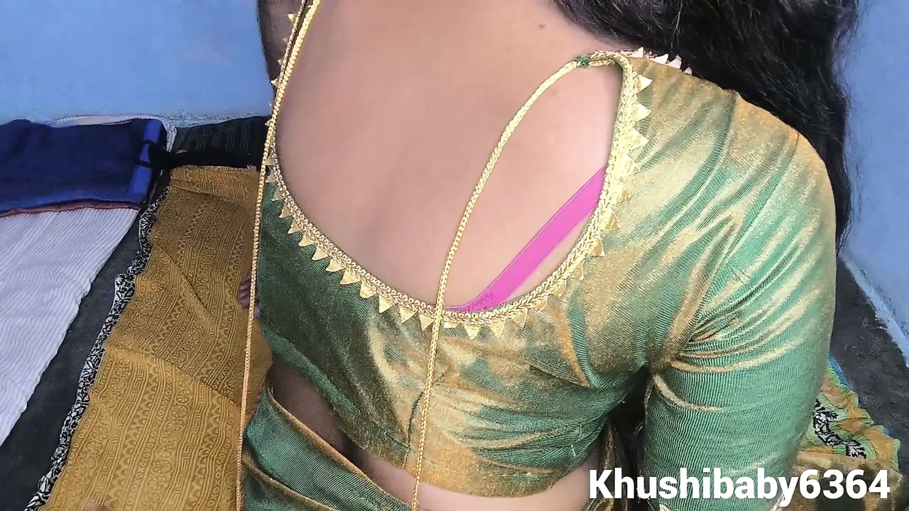 I went to bhabhi&rsquo;s house when her brother not at home and enjoyed a lot with my lovely bhabhi, Full Hindi Viral Video