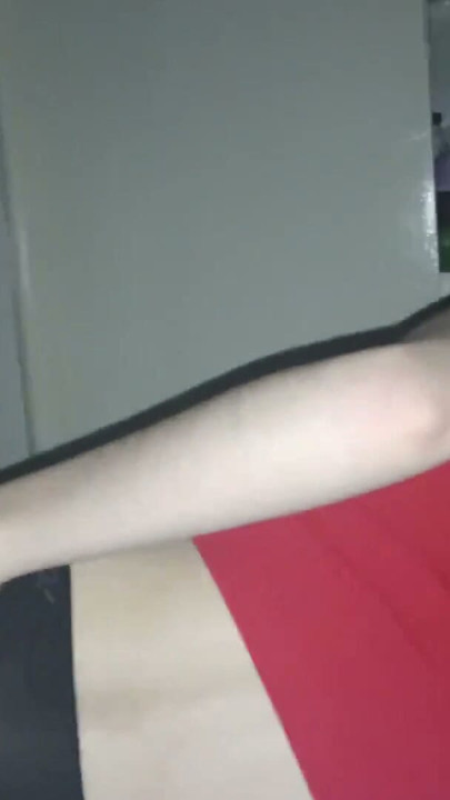 He enters the night and fucks the beautiful 18 year old pink vagina, she is fucked from behind | Clip 1