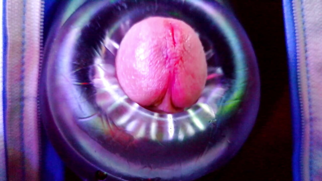 Todo dia vale a pena vir, fleshlight dentro e fora do impulso - 3..2.1.. ir