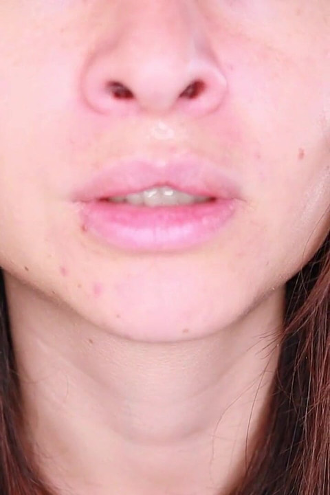 Collected My Snot for Several Days
