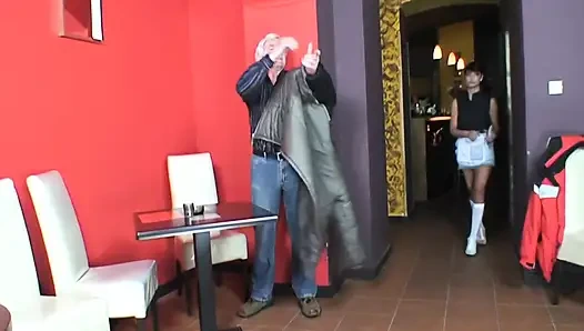 Old Man Always Wants to Fuck