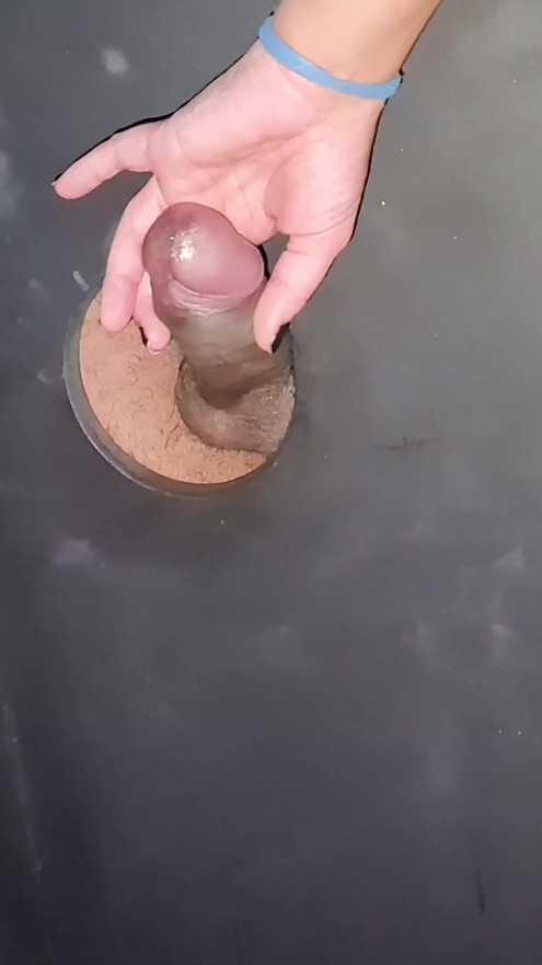 Cuckold Husband Takes Wife to Gloryhole and the Naughty Girl Fucks Many Strangers