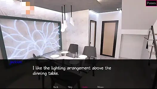 Ботаничок для альфа No1 - Джексон увидел Сару в душе