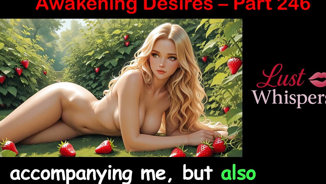 Awakening Desires - Part Two Hundred Forty-six - English Audio Story with Subtitle
