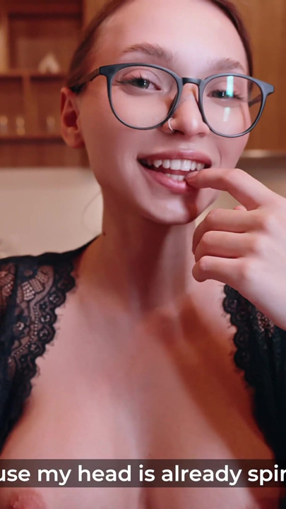 Hot Stranger Left Me Her Panties At The Laundromat And I Returned Them By Fucking Her | Clip 2