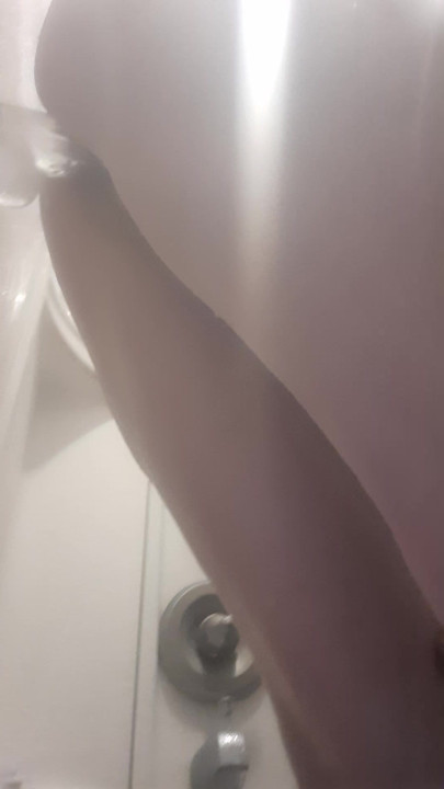 Shower dildo